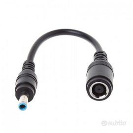 HP convertitore alimentatore 7.4x5mm to 4.5x3mm