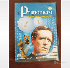 Il Prigioniero DVD