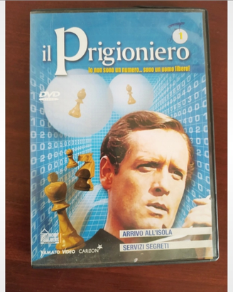 Il Prigioniero DVD