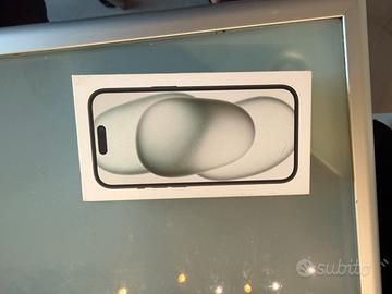 iPhone 128 GB Nero