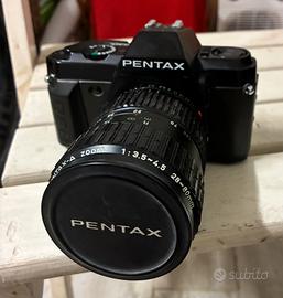 Reflex Pentax P30n