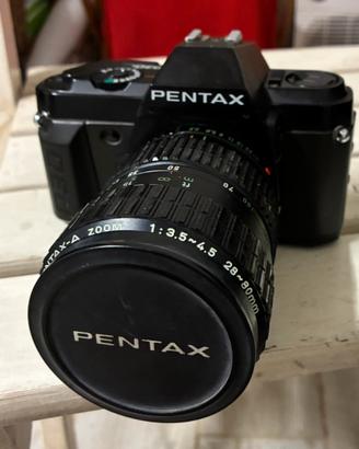 Reflex Pentax P30n