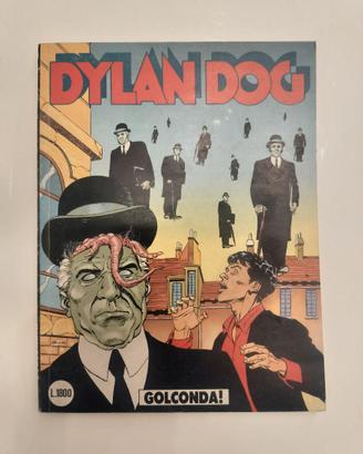 Dylan Dog 41 - Golconda