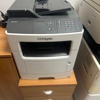 Lexmark MX310dn – Multifunzione laser B/N – €70