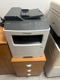 Lexmark MX310dn – Multifunzione laser B/N – €70