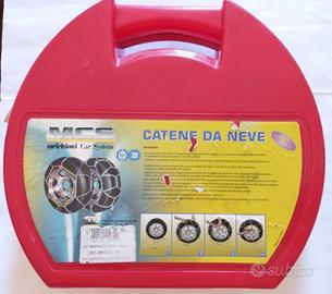 Catene da neve MCF