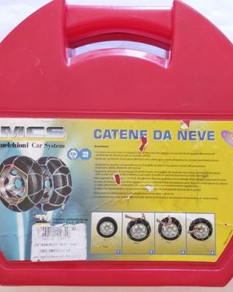Catene da neve MCF