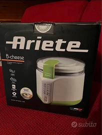 Ariete B-cheese Macchina per formaggio e yogurt