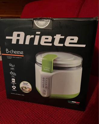 Ariete B-cheese Macchina per formaggio e yogurt