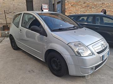 Citroen C2 1.4 HDi 70CV Exclusive