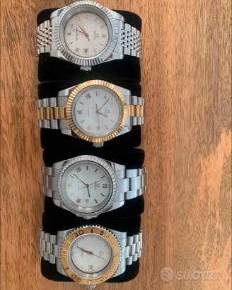 Orologi, Movimenti Omega