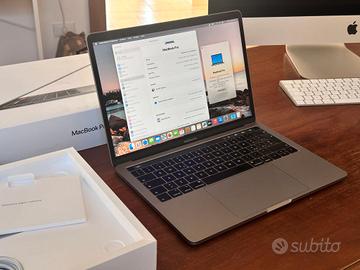 MacBook Pro 13” Touch 256GB CONS.DOM. A+
