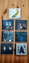 CD's Lou Reed + The Velvet Underground
