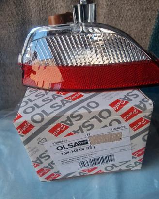 fanalino posteriore retromarcia ,captur