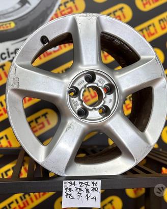 Set Cerchi in lega 17â³ 5Ã--112 ET45 â" Audi