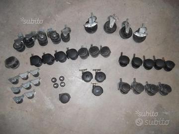 Rotelle multifunzioni