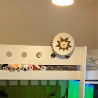 Sistema Letto sopraelevato Flexa