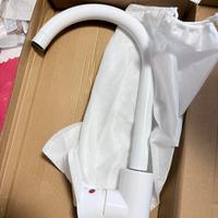 Rubinetto color bianco