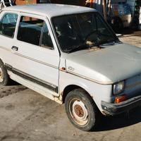 Ricambi per FIAT 126 Professional 650