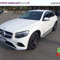 MERCEDES-BENZ GLC 250 d 4Matic Coupé Executive