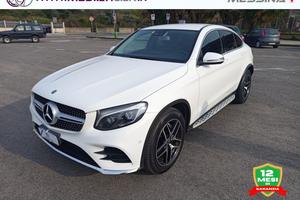 MERCEDES-BENZ GLC 250 d 4Matic Coupé Executive