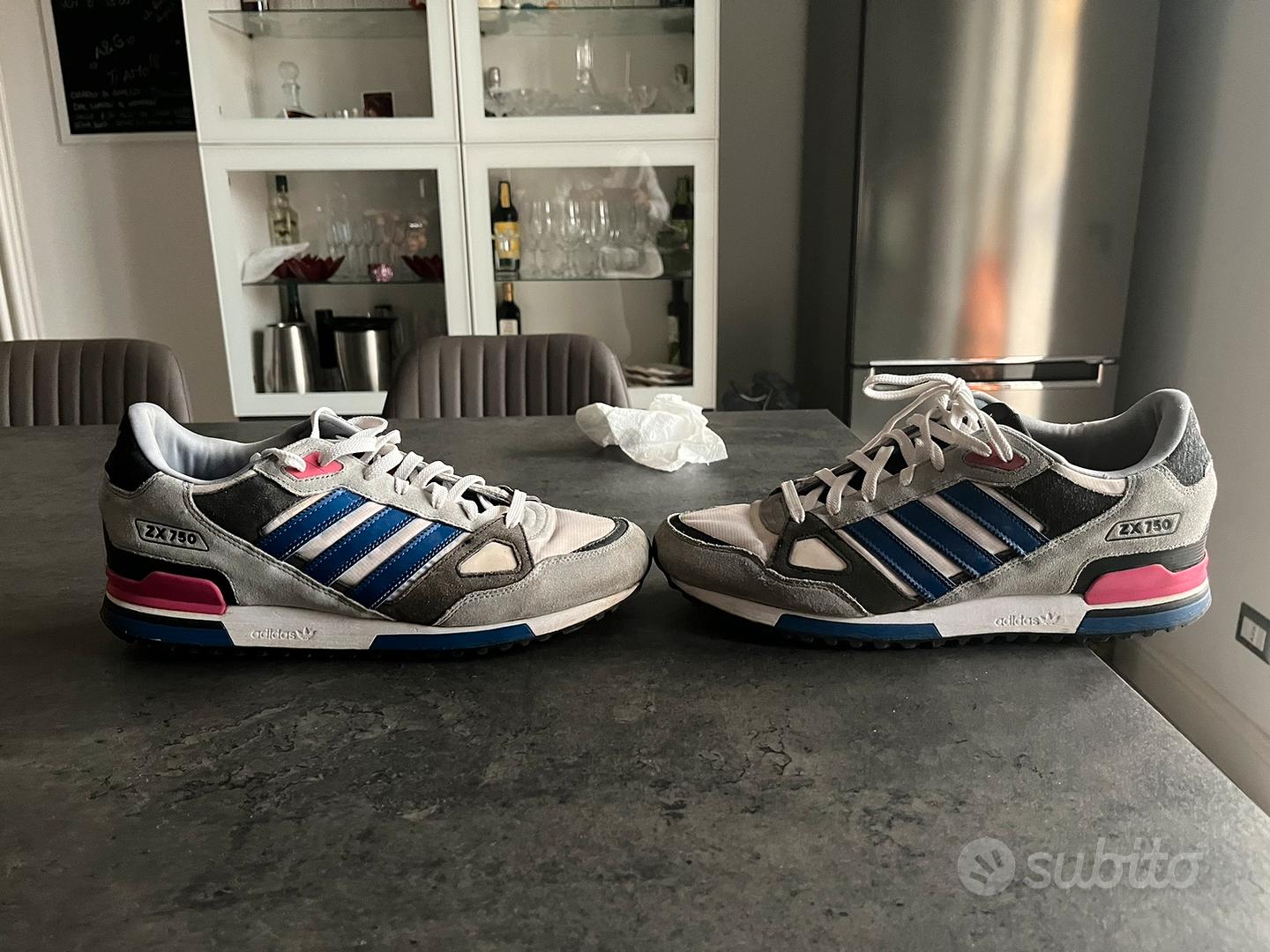 Adidas zx 750 uomo vendita online