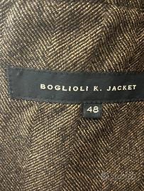 Blazer Herringbone Boglioli