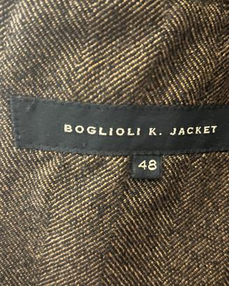 Blazer Herringbone Boglioli