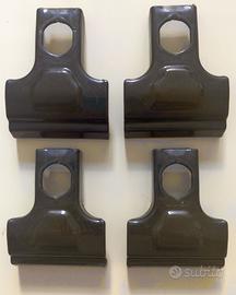 Kit Attacchi Thule 1443 (Staffe 890 + Gommini)