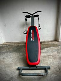 PANCA TOTAL BODY WEIDER 2.0