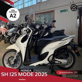 Honda SH 125 MODE 2025