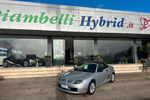 Mg TF 115 1.6 BENZ 16V CAT NEOPATENTATI
