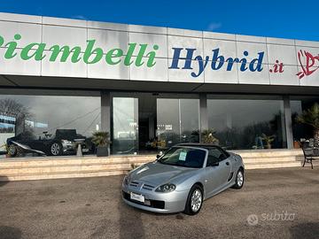 Mg TF 115 1.6 BENZ 16V CAT NEOPATENTATI