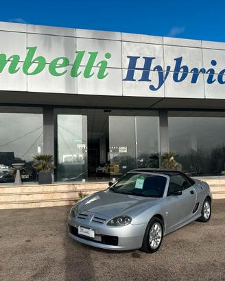 Mg TF 115 1.6 BENZ 16V CAT NEOPATENTATI
