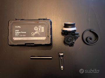 SmallRig Mini Follow Focus 3010C