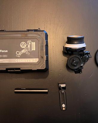 SmallRig Mini Follow Focus 3010C