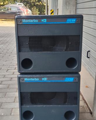 Subwoofer Montarbo 112sa sub