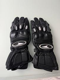 Guanti Moto pelle Axo nuovi tg S