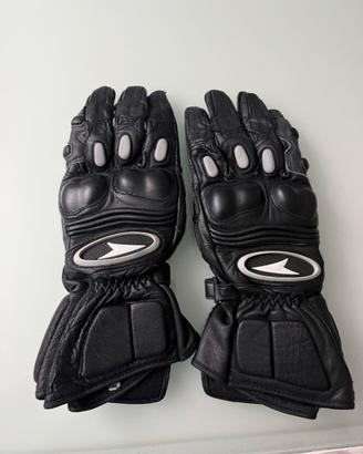 Guanti Moto pelle Axo nuovi tg S