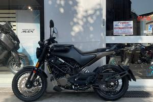 HUSQVARNA SVARTPILEN 125