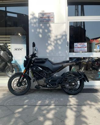 HUSQVARNA SVARTPILEN 125