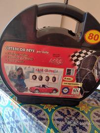 Catene da Neve Easy Climb 9mm gruppo 80