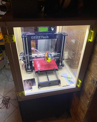Stampante 3d