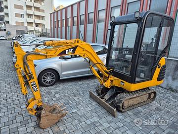 Mini escavatore caterpillar 301.50