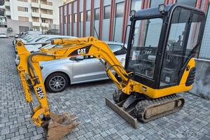 Mini escavatore caterpillar 301.50