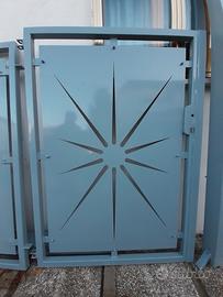 Cancelletto pedonale