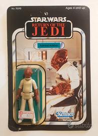 💥Promo WeekEnd💥 Admiral Ackbar a 130€ - Kenner