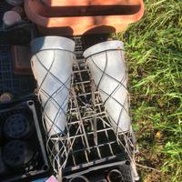 Vasi a Cono da appendere…