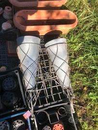 Vasi a Cono da appendere…