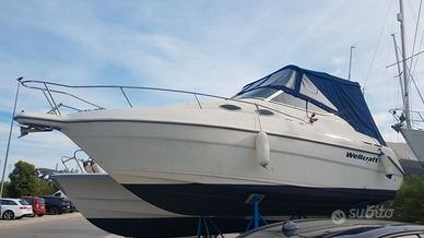 Barca Wellcraft Martinique 2400